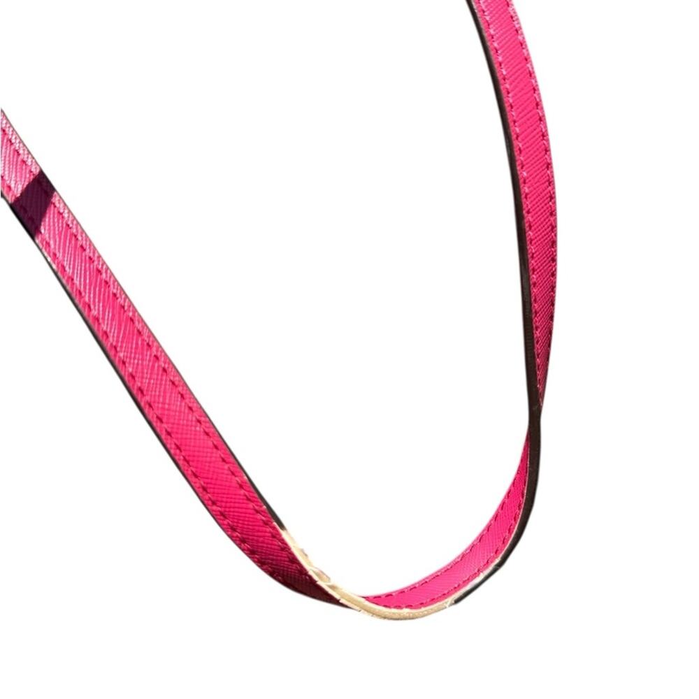 Kate Spade Pink Tote with Modern Silhouette - Picture 14 of 16